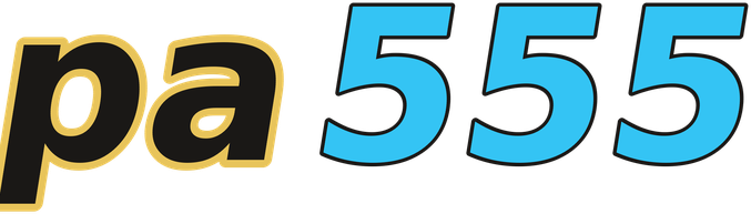 pa555 logo